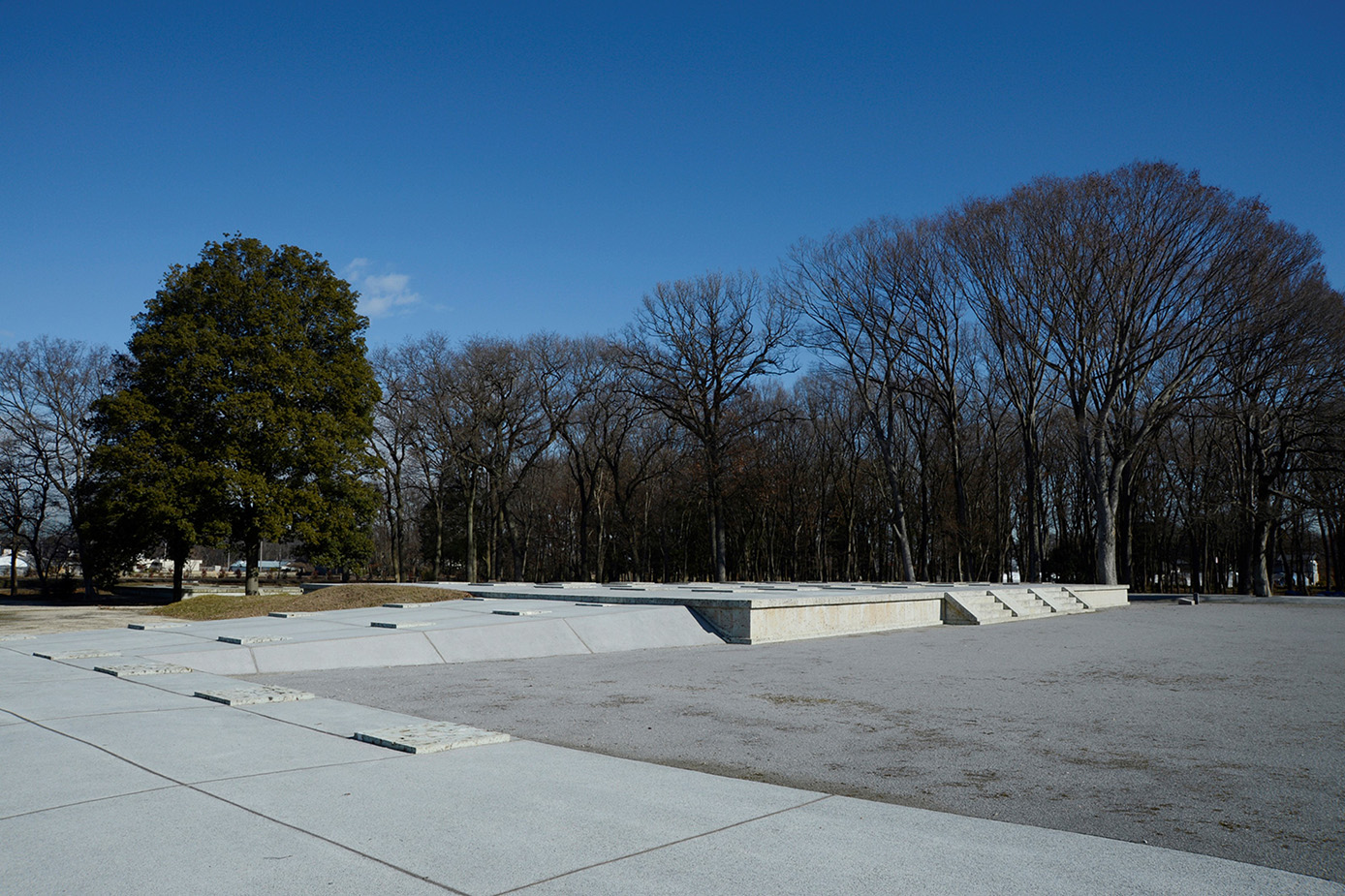 下野国分寺跡